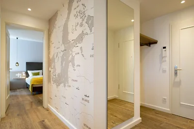 Vakantieappartement Gezinsvakantie Bansin