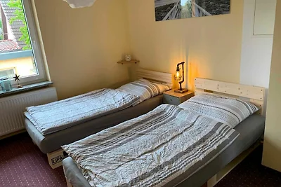 Vakantiehuis Ontspannende vakantie Plau am See
