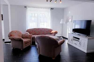 Vakantieappartement Gezinsvakantie Großkoschen