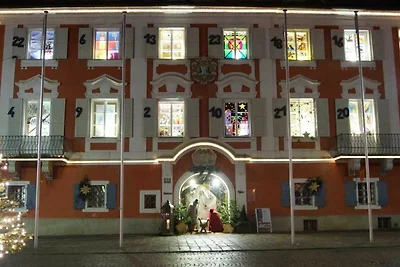 Ferienwohnung für 2-3 Personen, 55m²...