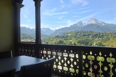 Vakantieappartement Gezinsvakantie Berchtesgaden