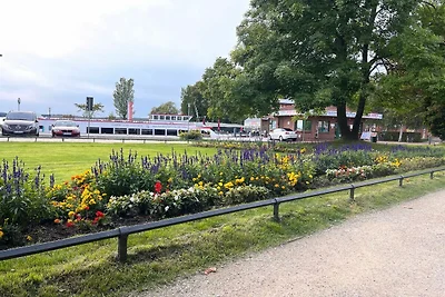 Vakantieappartement Gezinsvakantie Waren (Müritz)