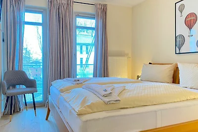 apartman za odmor Obiteljski odmor Heringsdorf