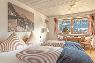 Vakantieappartement Gezinsvakantie Oberstdorf