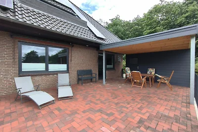 Vakantieappartement Gezinsvakantie Jörl