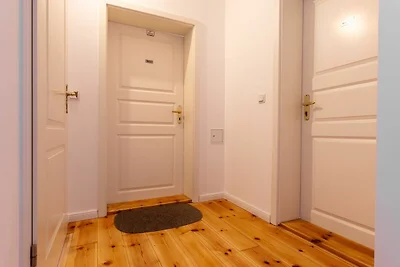 Fewo Kajüte mit Balkon und Bio-Kamin