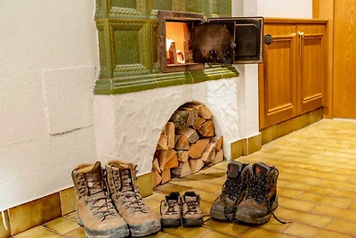 Vakantieappartement Gezinsvakantie Eisenberg