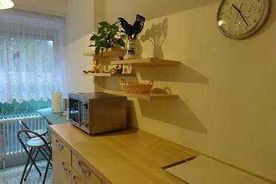 Appartement Vacances avec la famille Bad Sachsa