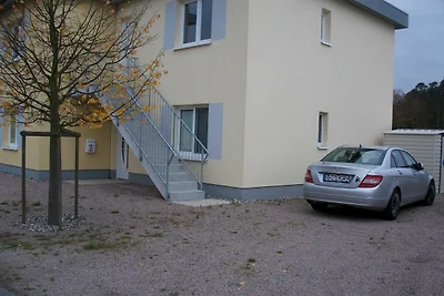 Küstenwald - Ferienwohnung Borstels Kajüte