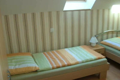 Appartamento Vacanza con famiglia Lubmin