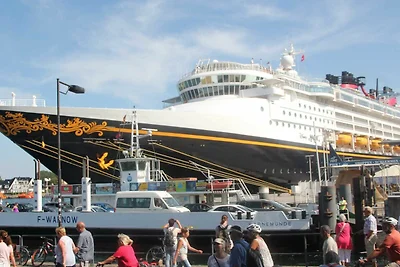 Appartamento Vacanza con famiglia Warnemünde