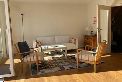 Vakantieappartement Gezinsvakantie Bansin