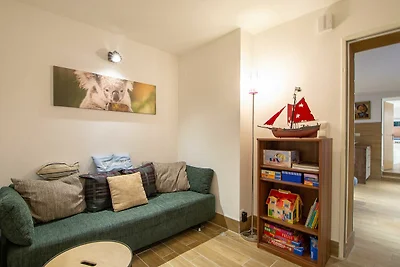 Appartamento Vacanza con famiglia Kühlungsborn