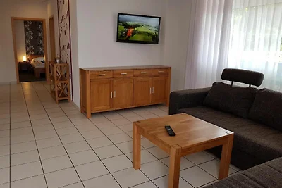 Typ M15 Drei-Raum-FeWo im Erdgeschoss