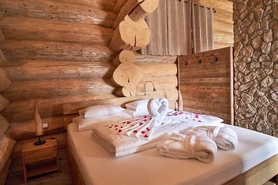 Vakantiehuis Ontspannende vakantie Eisenberg
