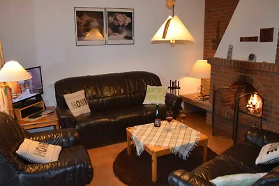 Vakantiehuis Ontspannende vakantie Maasholm-Bad