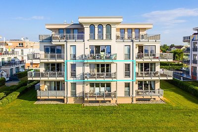 Vakantieappartement Gezinsvakantie Börgerende-Rethwisch