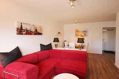 Vakantieappartement Gezinsvakantie Börgerende-Rethwisch