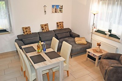 02 Ferienwohnung mit Terrasse am Granitzwald