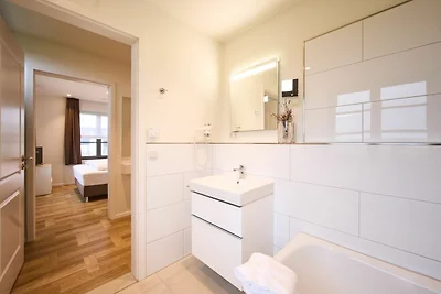Vakantieappartement Gezinsvakantie Stolpe auf Usedom