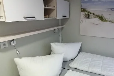 Hausboot Lydia in Gager