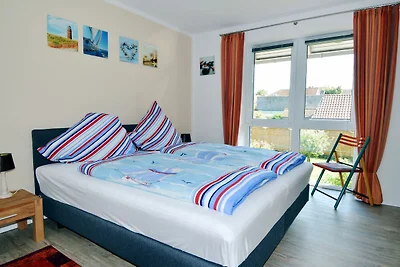 Vakantieappartement Gezinsvakantie Heiligenhafen