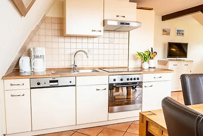FeWo Boddenbrise max. 3 Personen