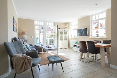 Vakantieappartement Gezinsvakantie Kühlungsborn