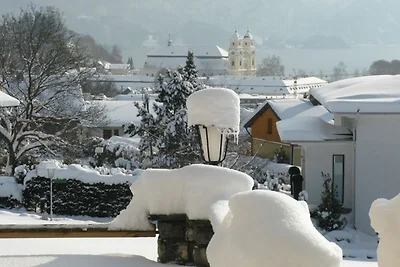 Mondseeblick - Balkon