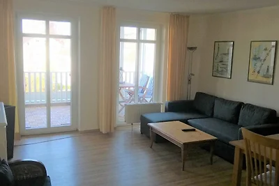 Appartamento Vacanza con famiglia Göhren