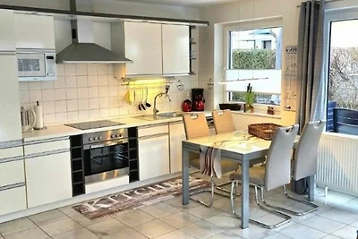 Appartamento Vacanza con famiglia Kühlungsborn