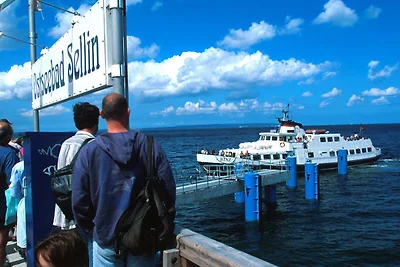 Appartamento Vacanza con famiglia Sellin