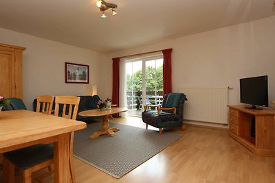 Vakantieappartement Gezinsvakantie Ilmenau