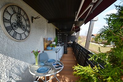 Vakantieappartement Gezinsvakantie Bernau