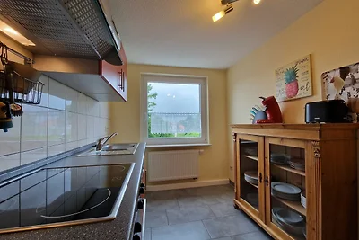 Vakantieappartement Gezinsvakantie Wittmund