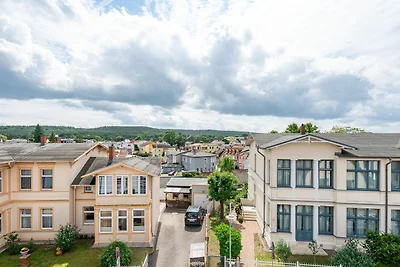 Das Autorenhaus, App. 13 Georg Büchner