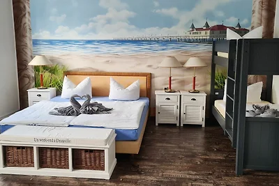 Appartamento Vacanza con famiglia Ahlbeck
