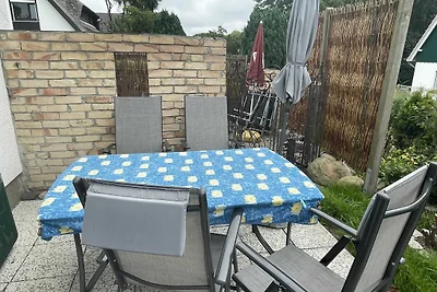 Appartamento Vacanza con famiglia Diedrichshagen