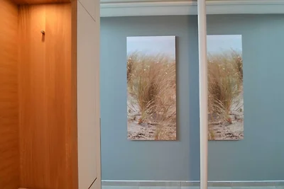 Möwennest: 86m², 3-Raum, 2 Pers.