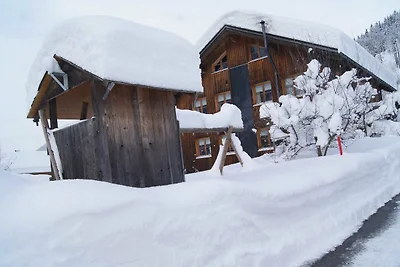 Appartamento Vacanza con famiglia Schoppernau