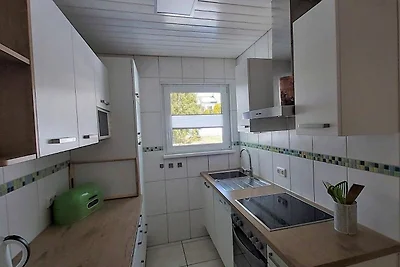 Ferienhaus in ruhiger Lage mit Blick auf die ...