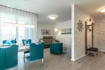 Traumstern 21 zum Strand wenige Meter im Osts...