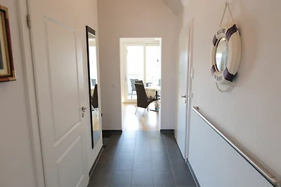 Vakantieappartement Gezinsvakantie Wismar