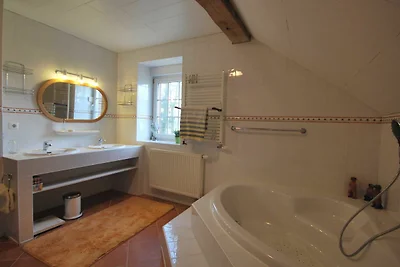Vakantiehuis Ontspannende vakantie Uplengen