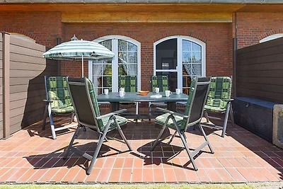 Holiday home relaxing holiday Dornum