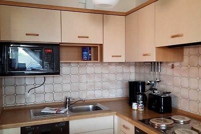 Vakantieappartement Gezinsvakantie Bad Bramstedt