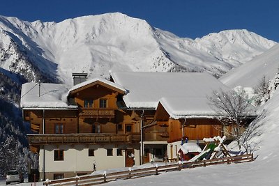 Apartment Kalkstein