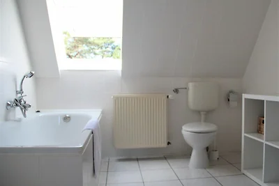 Vakantieappartement Gezinsvakantie Thiessow