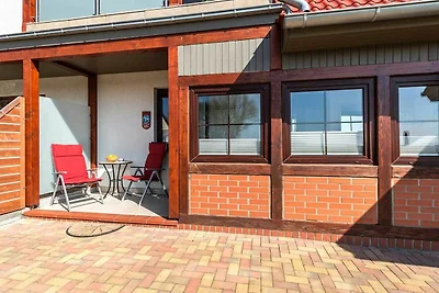 04 Ferienwohnung am Deich mit Terrasse