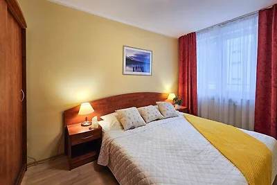 Vakantieappartement Gezinsvakantie Swinoujscie